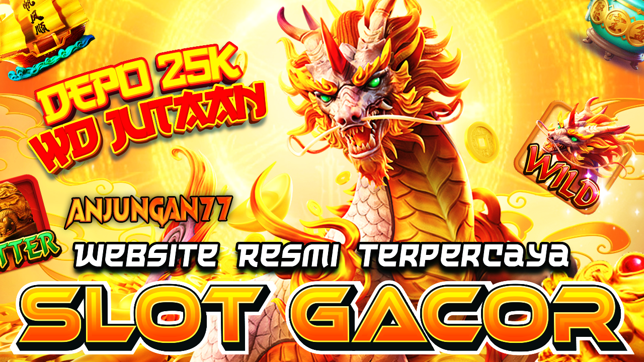 Anjungan77 gacor